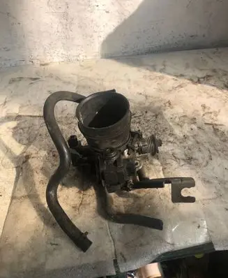 KIA Rio Throttle valve 9600930007