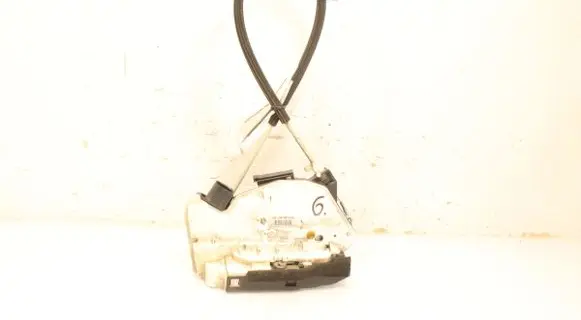 Seat Ibiza IV (6J,6P) Front door lock