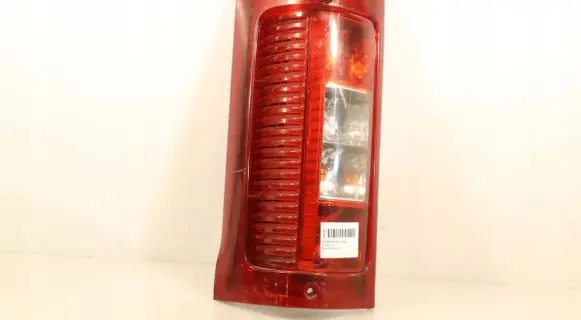 Fiat Ducato Rear/tail lights 
