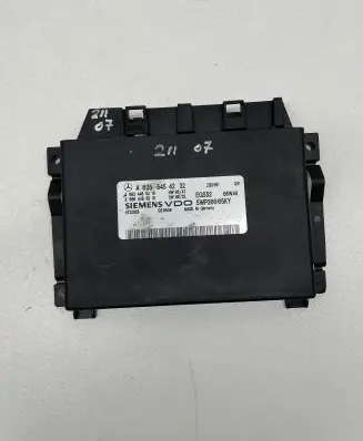 Mercedes-Benz E W211 Gearbox control unit/module A0355454232 A0064480210 A0024465410