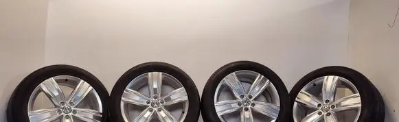 Volkswagen Tiguan R16 alloy rim 5NA601025R