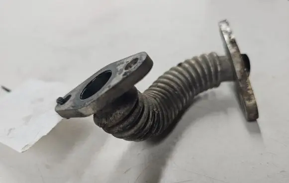 Fiat Stilo Turbo turbocharger oiling pipe/hose