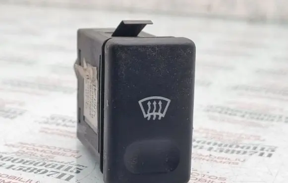 Ford Galaxy Windscreen/window heater switch 7M5959622B