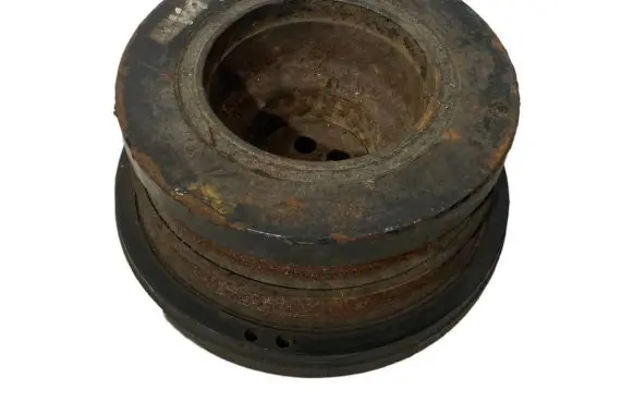 BMW 5 E39 Crankshaft pulley 2247890