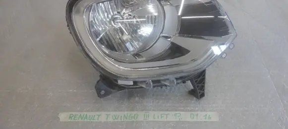 Headlight/headlamp