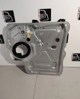 Volkswagen Transporter - Caravelle T5 Front door electric window regulator 7H0837730AP 0709182135 1487709