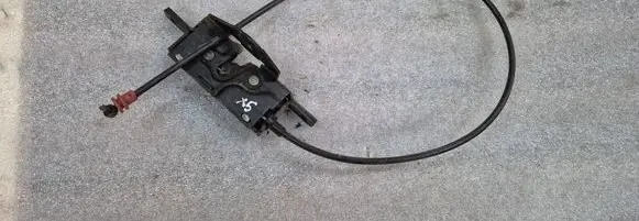 BMW X5 E53 Tailgate/trunk/boot lock/catch/latch F00P0K0178 300119