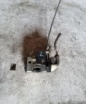 Fiat Ducato Front door lock