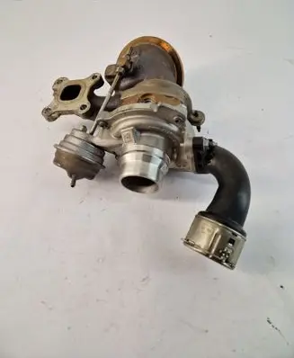Ford Puma Turbo h6bg6k682ad