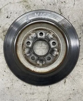 Audi Q5 SQ5 Rear brake disc