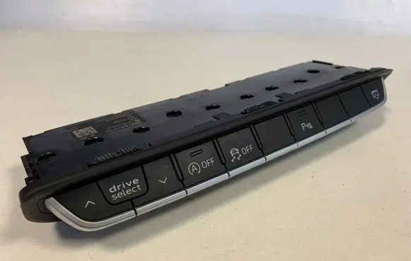 Audi A5 Multifunctional control switch/knob 8W0925301BC 8W0925301