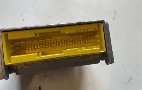 Audi A6 S6 C5 4B Airbag control unit/module 4B0959655M