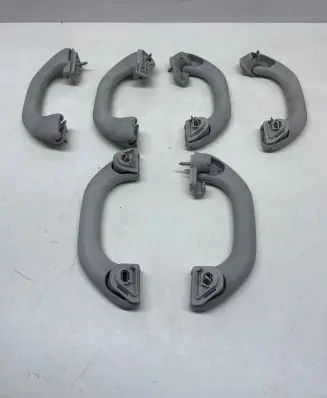 Volkswagen Transporter - Caravelle T5 A set of handles for the ceiling 7H5857607C