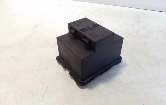 Fuse box cover