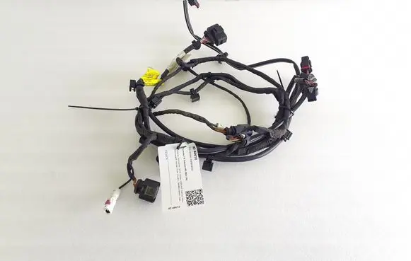 Porsche 718 Cayman 982 982c Parking sensor (PDC) wiring loom 982971174E 86228923BA 982.971.174.E