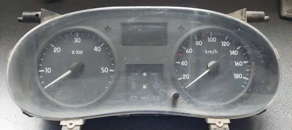 Renault Master II Speedometer (instrument cluster) 8200199523