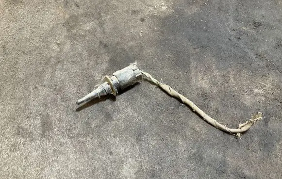 Mercedes-Benz Sprinter W906 Outside/exterior temperature sensor 