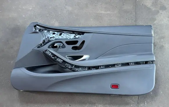 Mercedes-Benz S C217 Sliding door card 