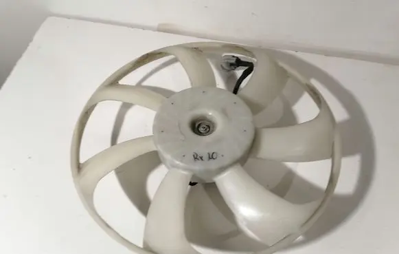 Lexus RX 450H Electric radiator cooling fan 1636336090