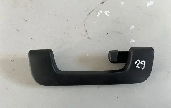 Audi A6 S6 C6 4F Rear interior roof grab handle 8P0857607C