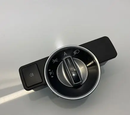 Mercedes-Benz E W212 Light switch