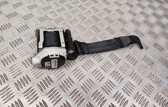 Volkswagen ID.3 Rear seatbelt 10A857805A