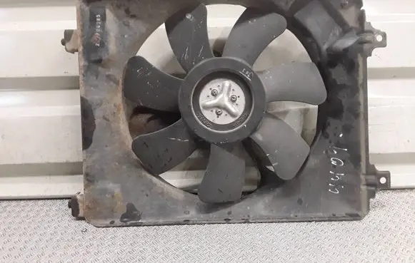 Honda Civic Electric radiator cooling fan 