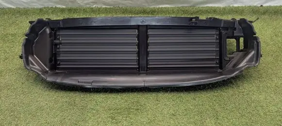 Volvo XC60 Intercooler air guide/duct channel 32399255 31455212