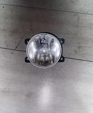 Peugeot 207 Front fog light 1046193