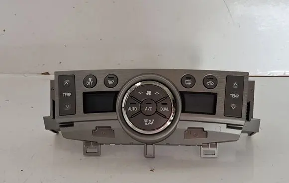 Toyota Verso Climate control unit 9D0765000467A 559000F080