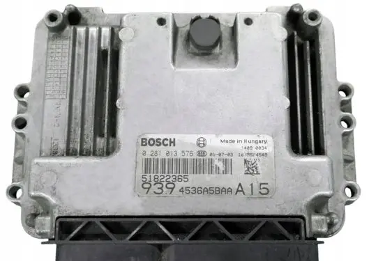 Alfa Romeo 159 Engine control unit/module 51822365