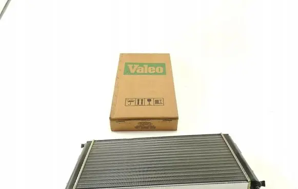 Fiat 127 Coolant radiator 883784