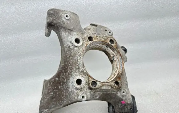 Audi A6 S6 C6 4F Rear wheel hub 4F0505434E 8E0505434A 4F0505434F