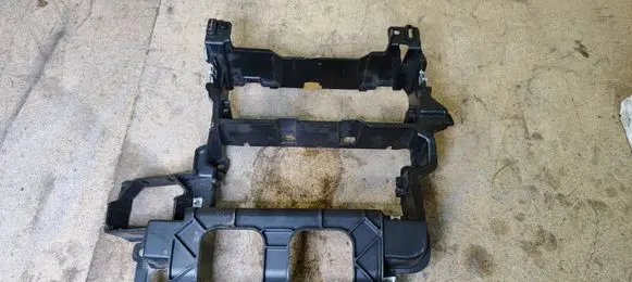 Audi A6 S6 C6 4F Other dashboard part 4F1858005B 4F1857041R