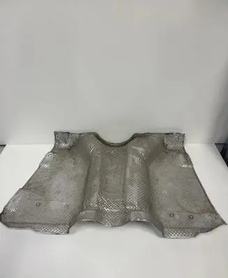 Alfa Romeo Giulia Exhaust heat shield 50547972