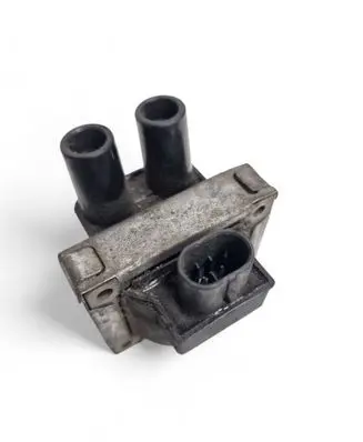 High voltage ignition coil