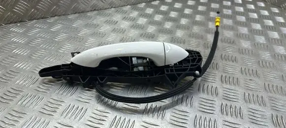 Opel Astra K Front door exterior handle