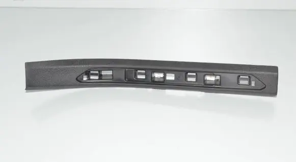 BMW X7 G07 Rear sill trim cover 7434257 7483477 51477483477