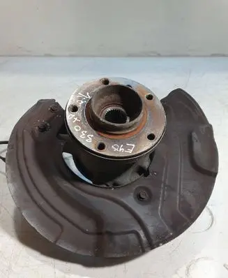 BMW 3 E90 E91 Front wheel hub spindle knuckle 6768995