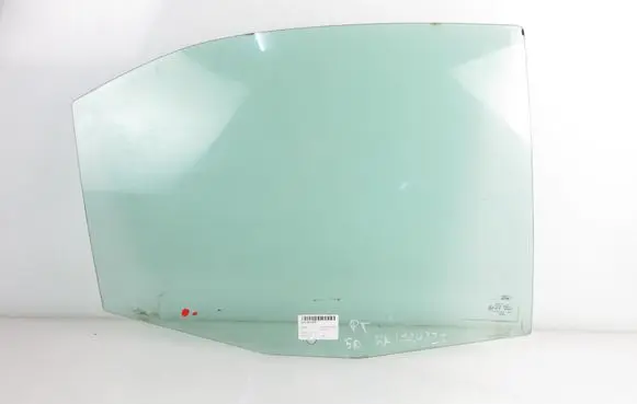 Ford Mondeo Mk III Rear door window glass 43R00021