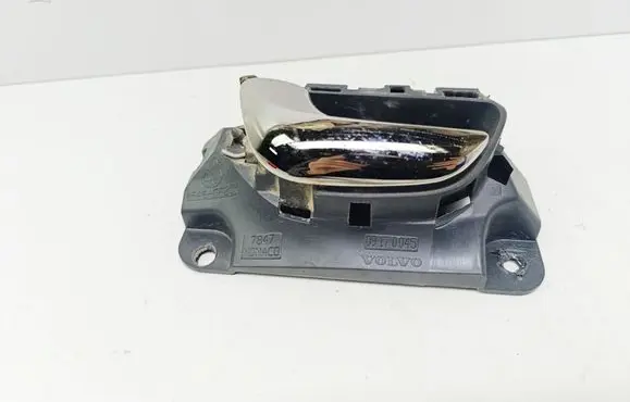 Volvo S80 Rear door interior handle 09170045