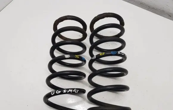 Ford S-MAX Rear coil spring
