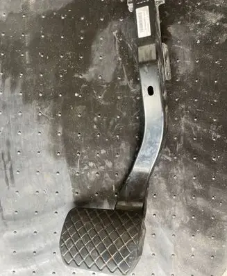 Brake pedal