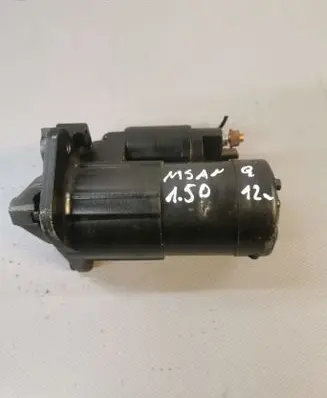 Starter motor