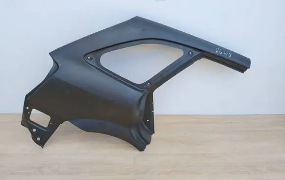 Mazda 323 Rear quarter panel 450383-3