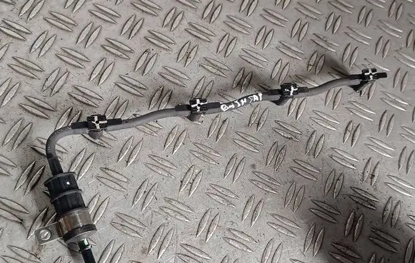 Nissan Qashqai Fuel return line/hose 
