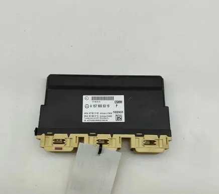 Mercedes-Benz GLE W167 Seat control module A1679010100 A1679022710