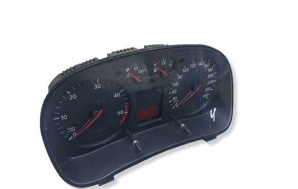 Volkswagen Golf IV Speedometer (instrument cluster) 1J0920826CKASACJ 1J0920826C