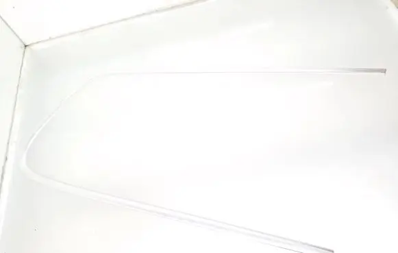 Volkswagen PASSAT B6 Rear side glass trim 3C9853346