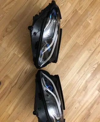 Mercedes-Benz E W213 Headlights/headlamps set A2139064104 A2139064204